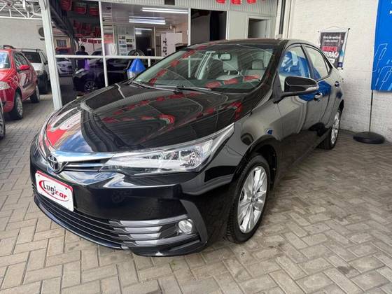 TOYOTA COROLLA 2.0 XEI 16V FLEX 4P AUTOMÁTICO